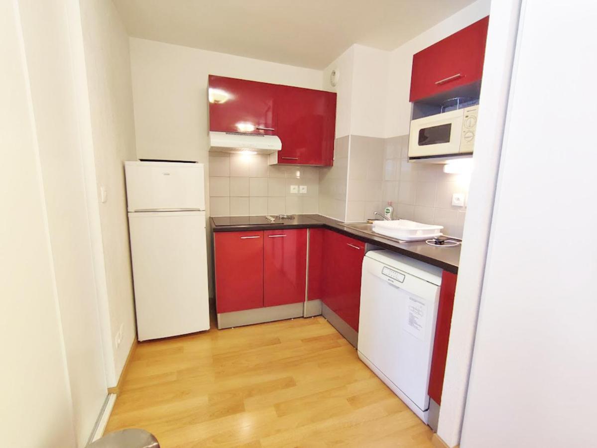 Evasion, T3, Centre Luchon, Wifi, Casier A Skis, Ascenseur, 6 Personnes Apartment